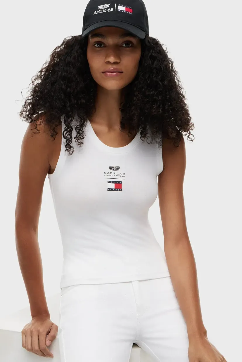 Mayka TH X CF1 LOGO TANK T 4