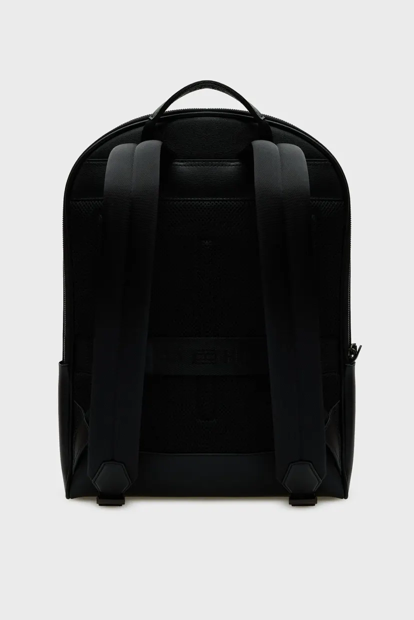 Ryukzak TH BUSINESS LEATHER BACKPACK 4