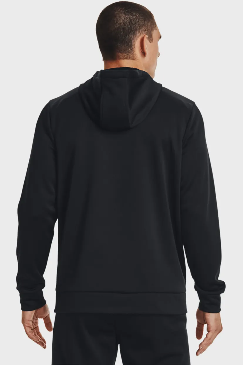 Джемпер/UA Armour Fleece FZ Hoodie 3