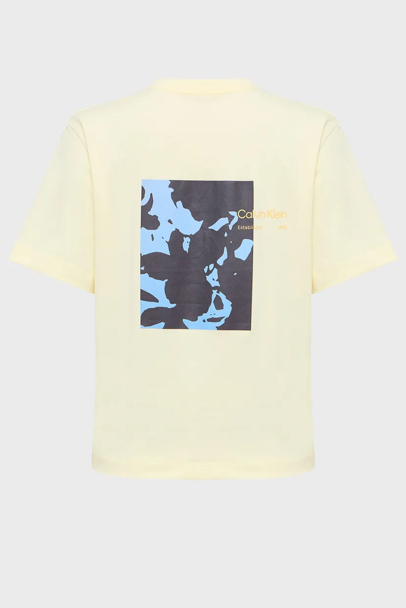 Futbolka/SS BOXY PRINT GRAPHIC TEE 7