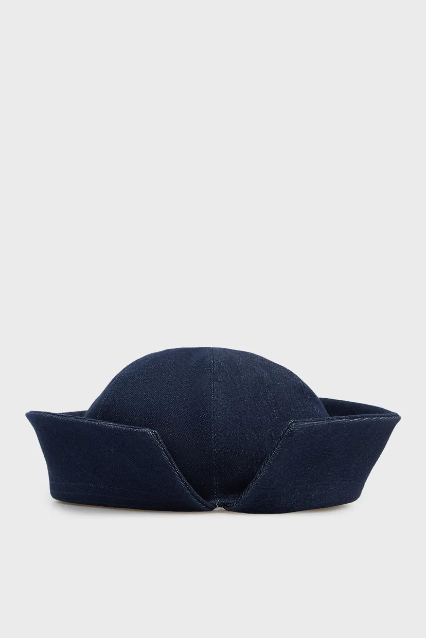 Panamka/TH NAUTICAL SCRIPT HAT 3