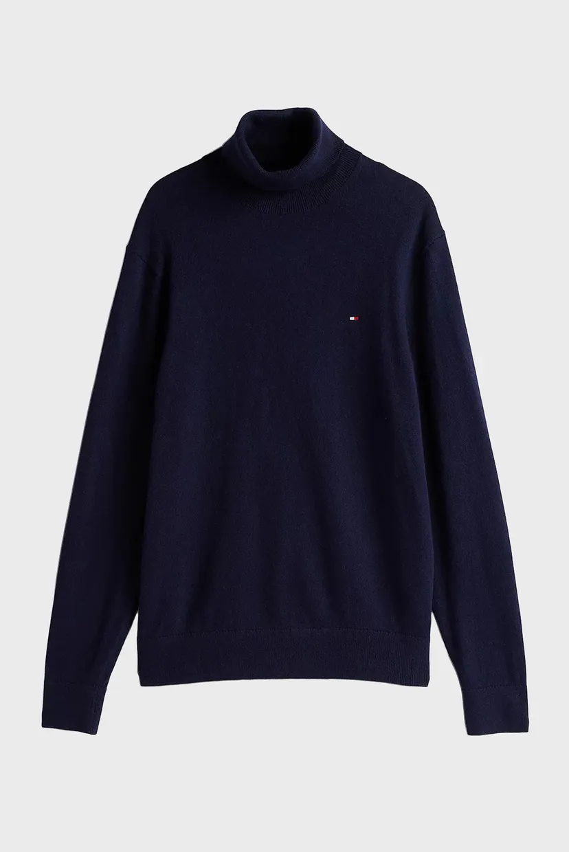 Golf PIMA ORG CTN CASHMERE ROLL NECK 5