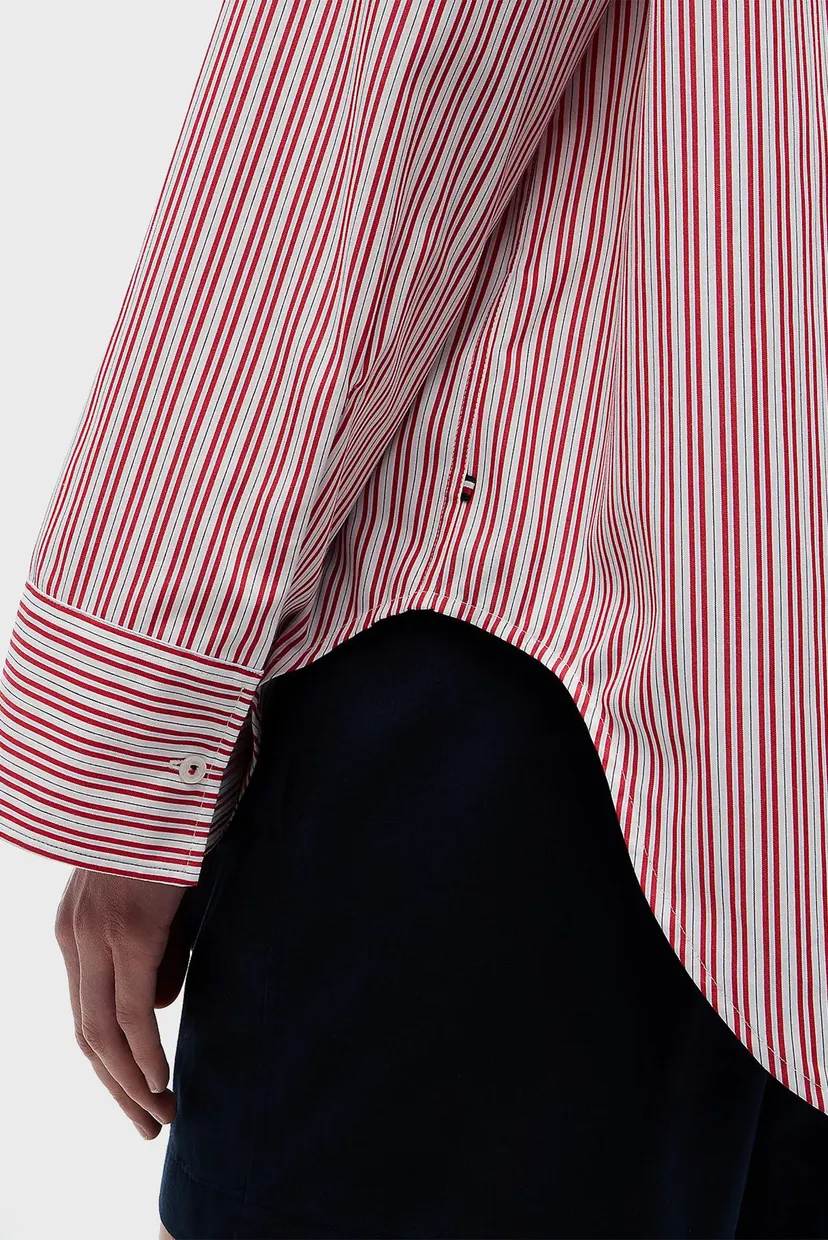 Ko'ylak/MODERN REG POPLIN LS SHIRT 4