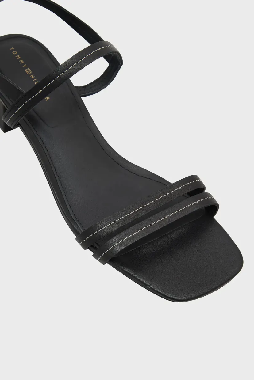 Bosonojkalar LOW HEEL SANDAL STITCHING 4