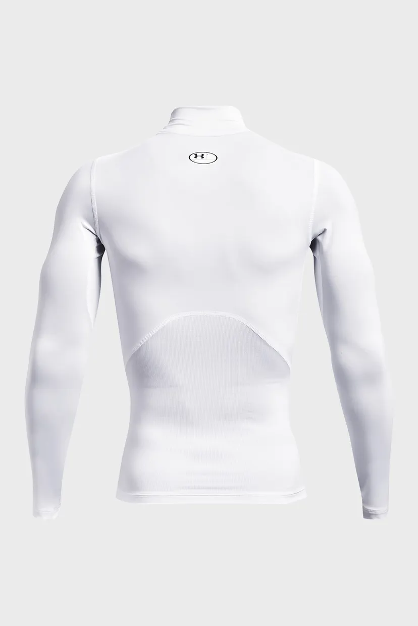 Лонгслив/UA HG Armour Comp Mock LS 6