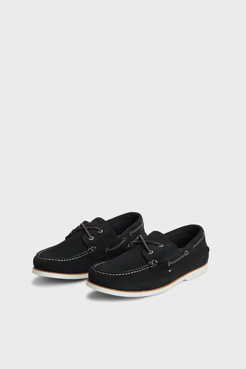Topсайдеры TH BOAT SHOE CORE SUEDE 3