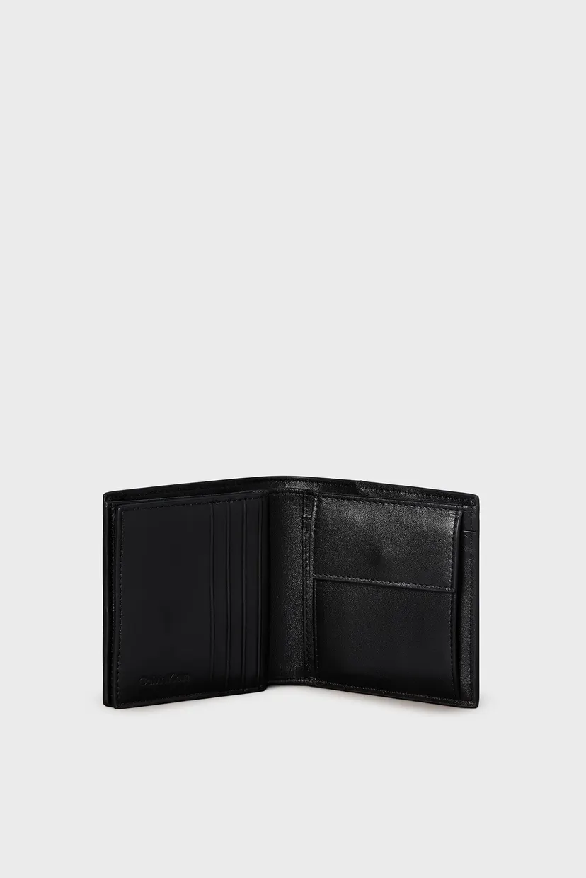 Кошелек/REFINED EMBLEM MIX SLIM TRIFOLD 3