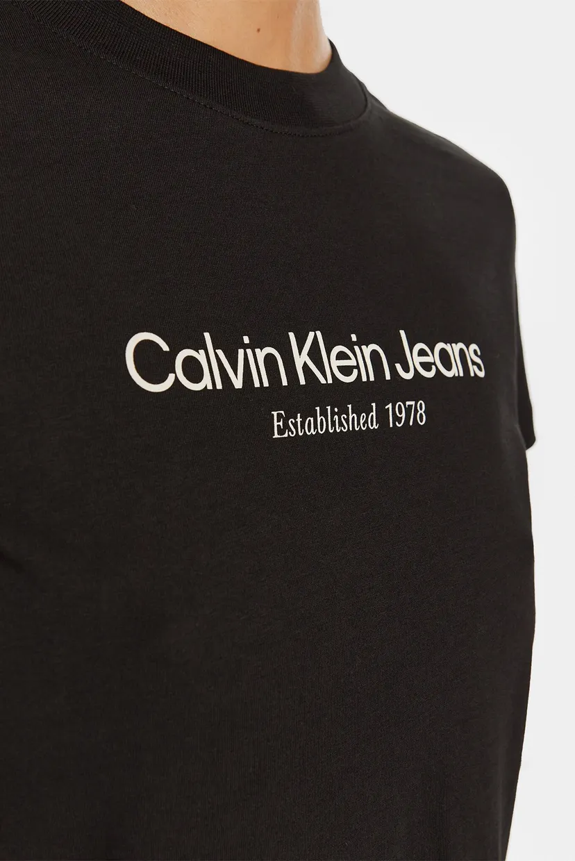 Futbolka INSTITUTIONAL GRAPHIC BABY TEE 5