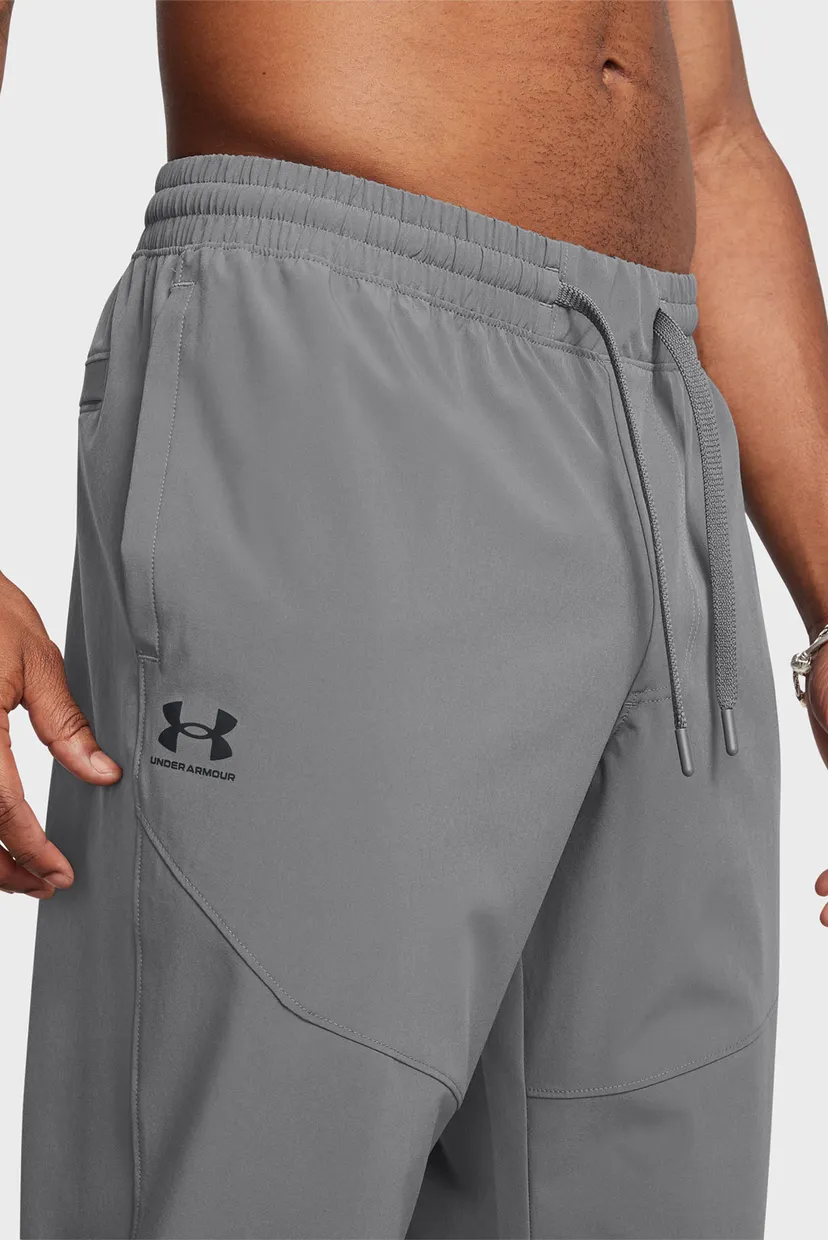 Штаны спортивные UA Vibe Woven Jogger 4