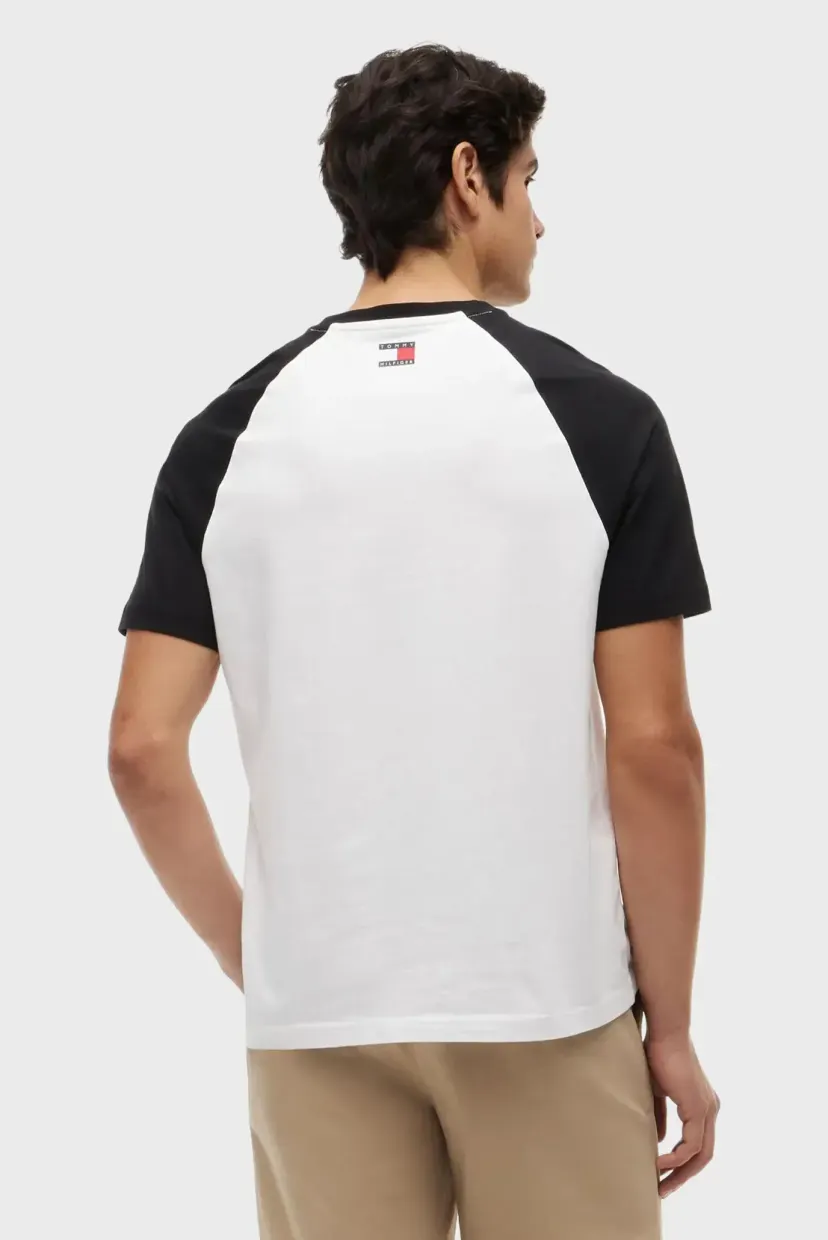 Futbolka TH X CF1 SCRIPT RAGL 3