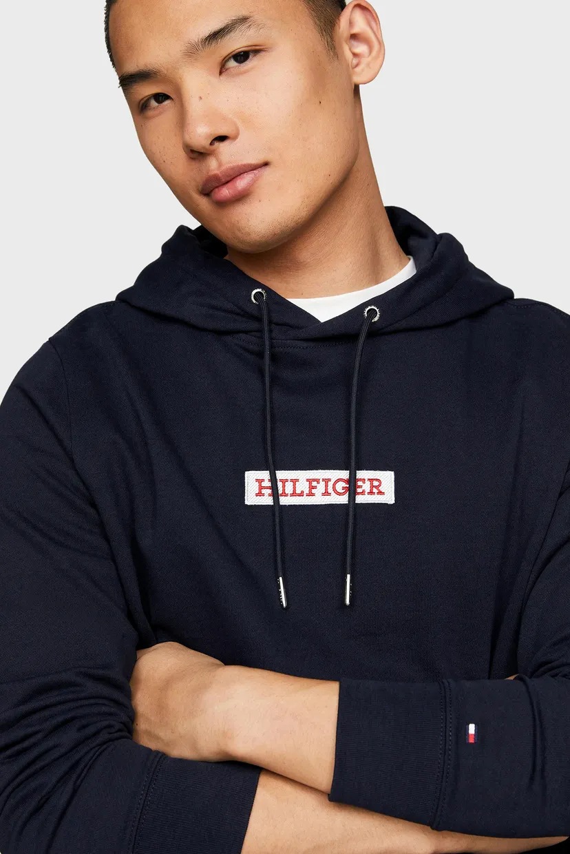 Hudi MONOTYPE BOX HOODY 4