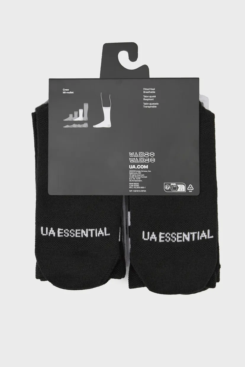 Paypoq UA Essential 6pk Crew 3