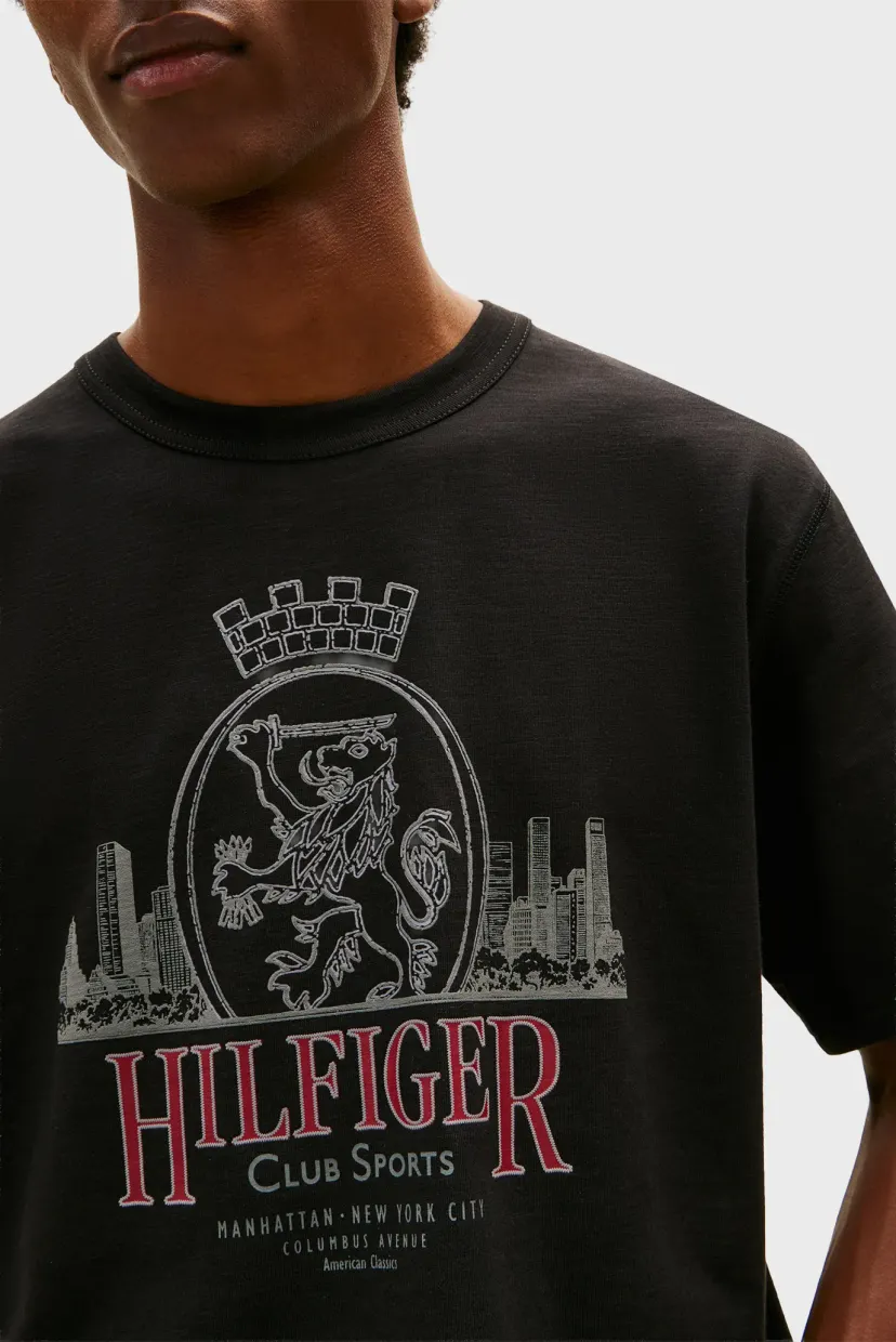 Футболка HERITAGE SERIES CREST TEE 4