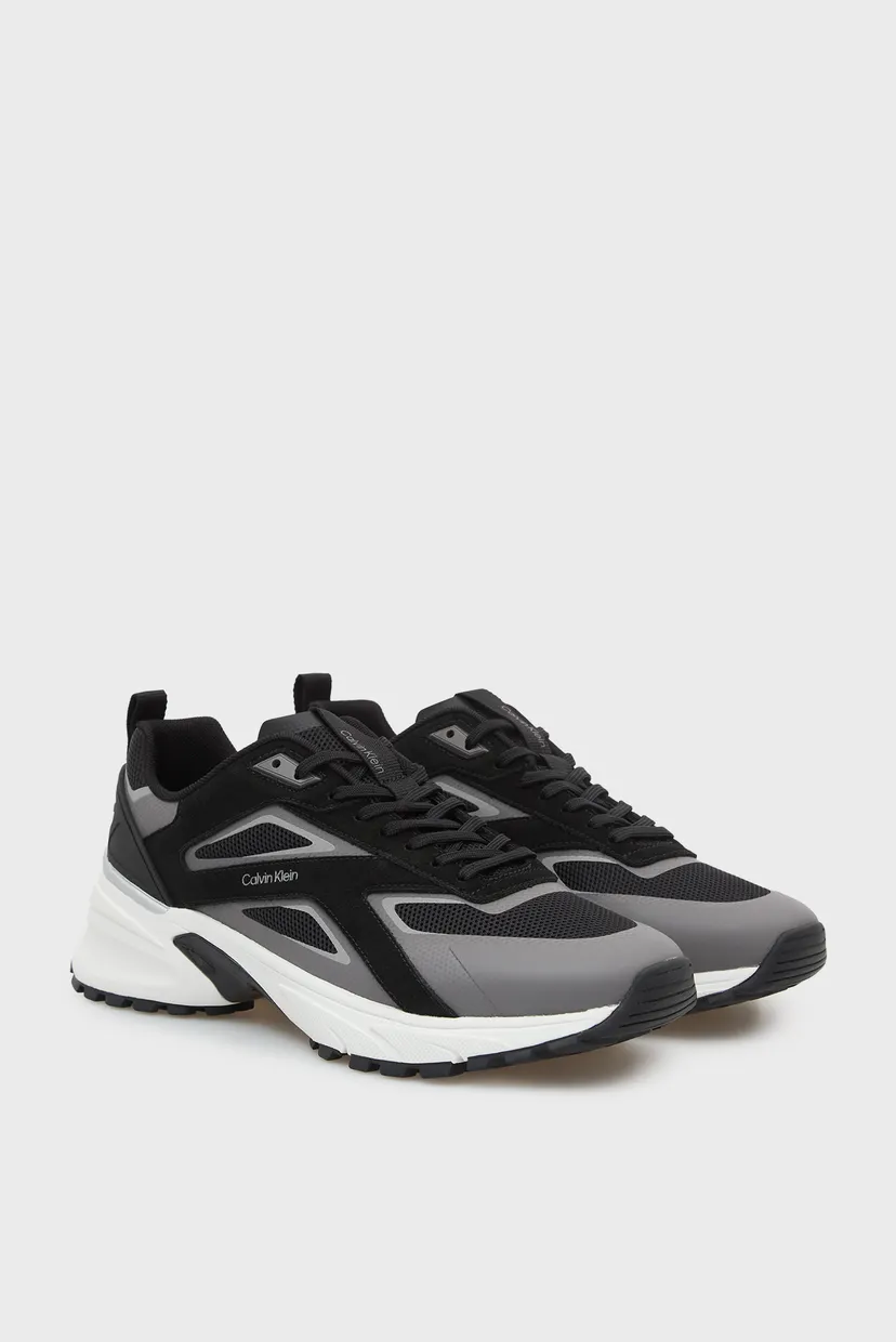 Кроссовки HIKE RUNNER CK STRIPE MIX NY-SU 3