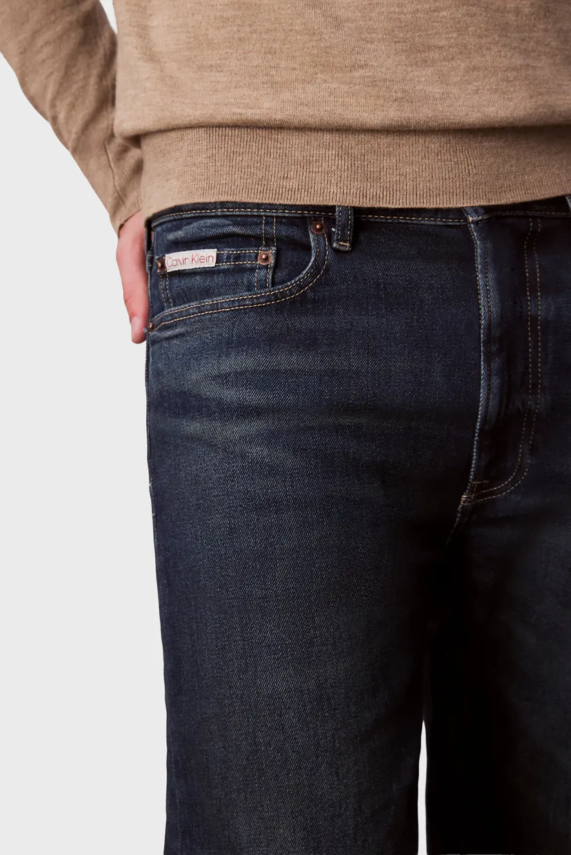 Джинсы STNDRD STRGHT GILDED RINSE JEAN 5