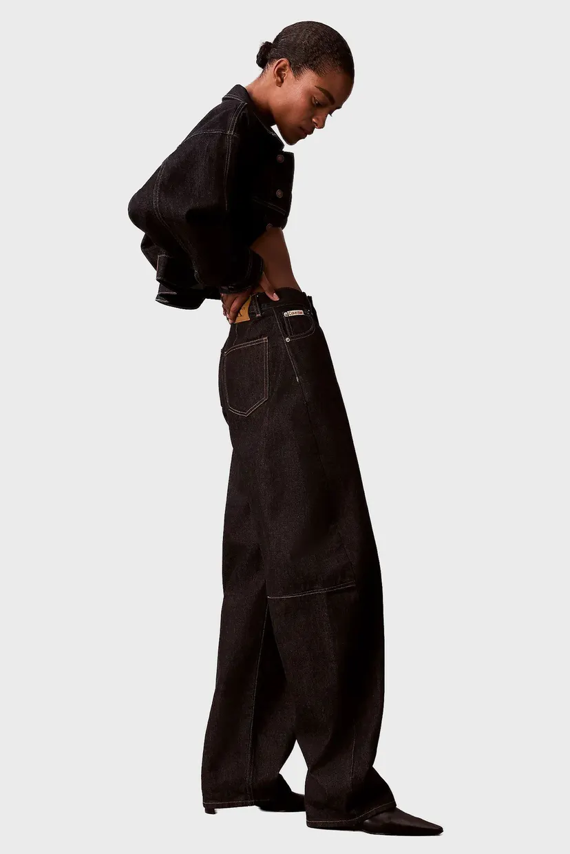 Джинсы THE EXTREME BARREL JEAN RESIN RI 3