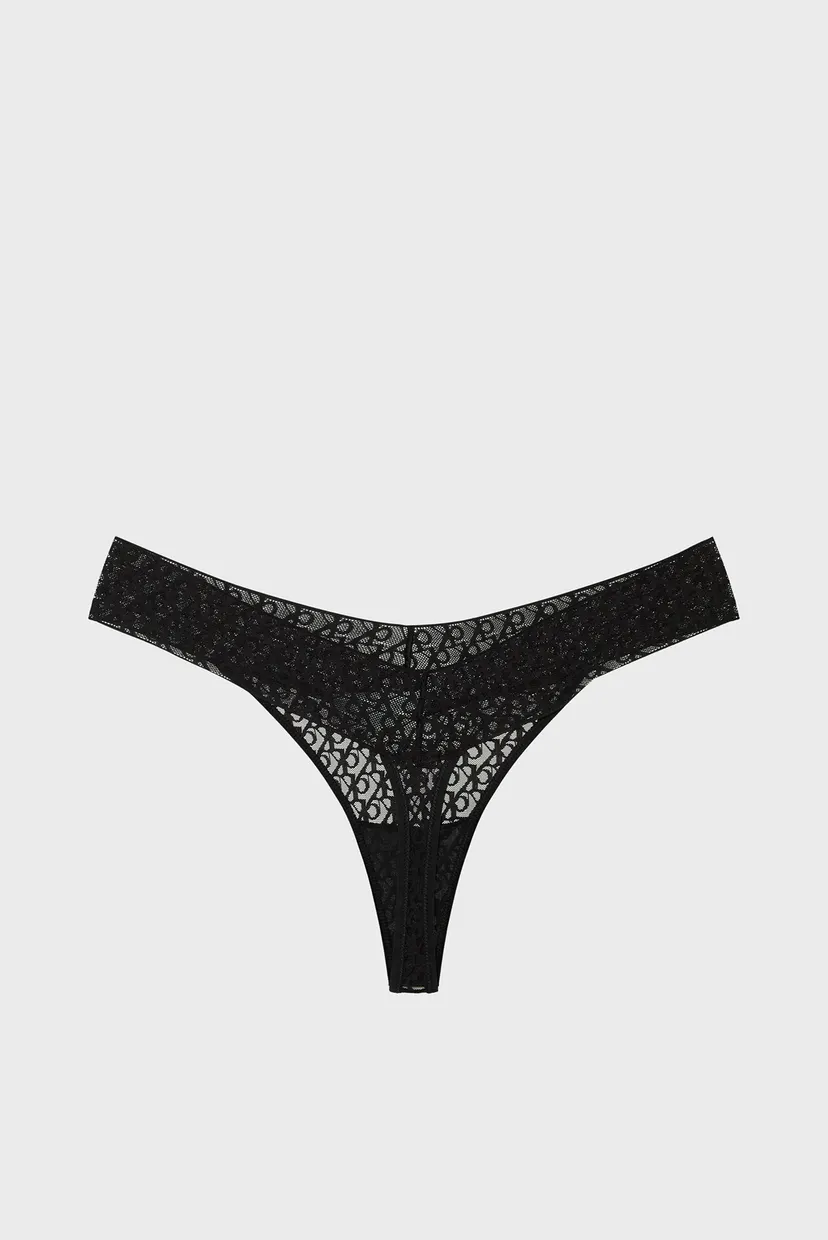 Trusik/LOW RISE THONG 8