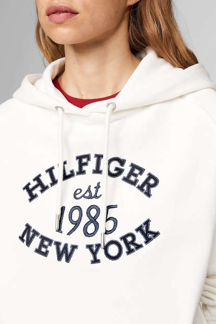 Hudi MDRN REG VARSITY HOODIE 4