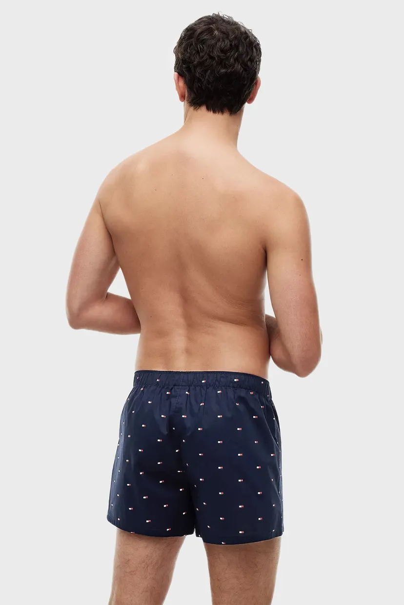 Ichki kiyim to'plami/3P WOVEN BOXER PRINT 3