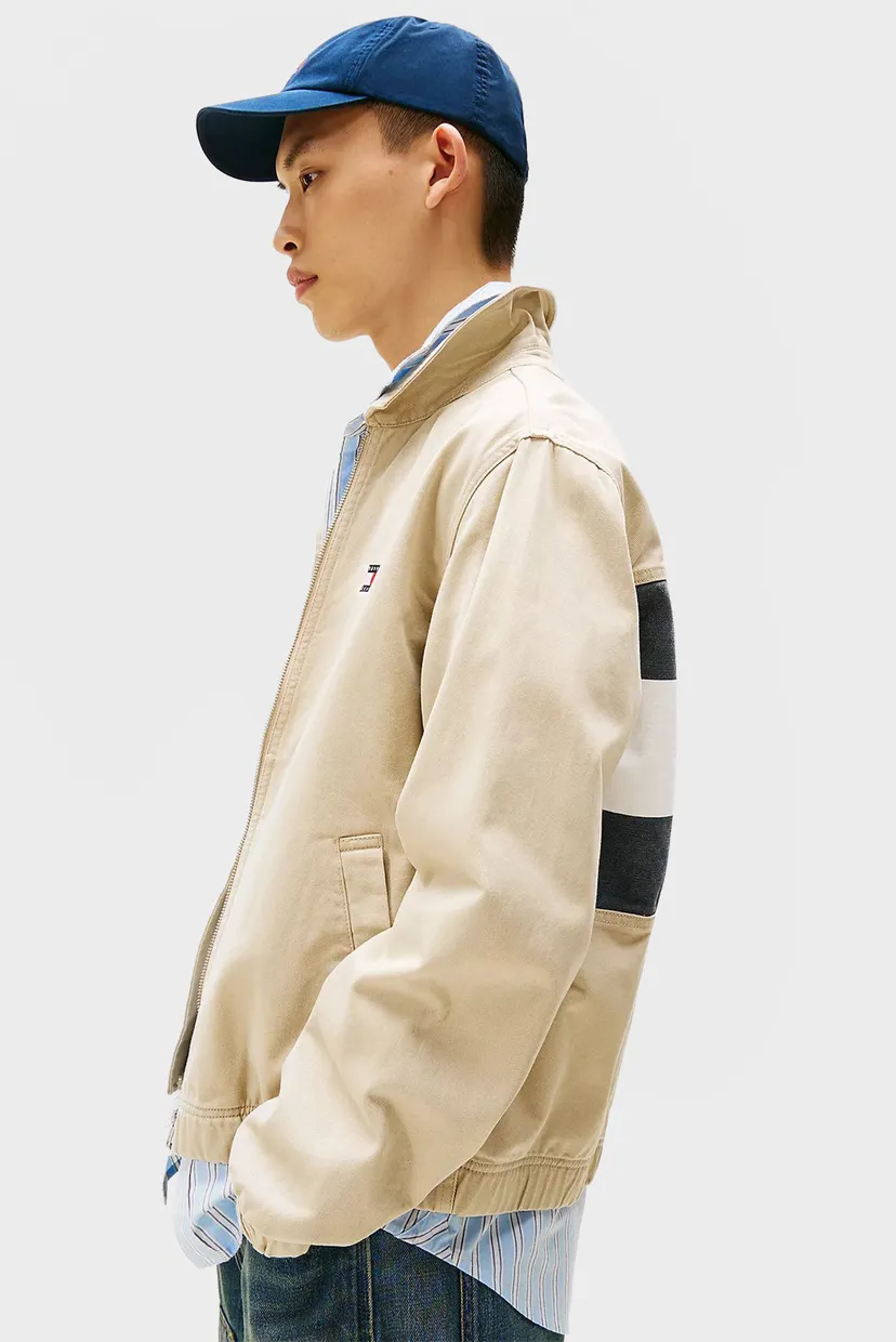 Yengil kurtka TJM ESSENTIAL FLAG JACKET 5