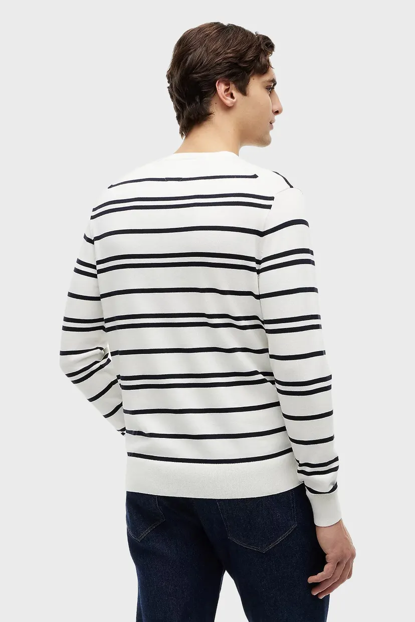 Sviter/ESSENTIAL SSNL COTTON CREW NECK 3