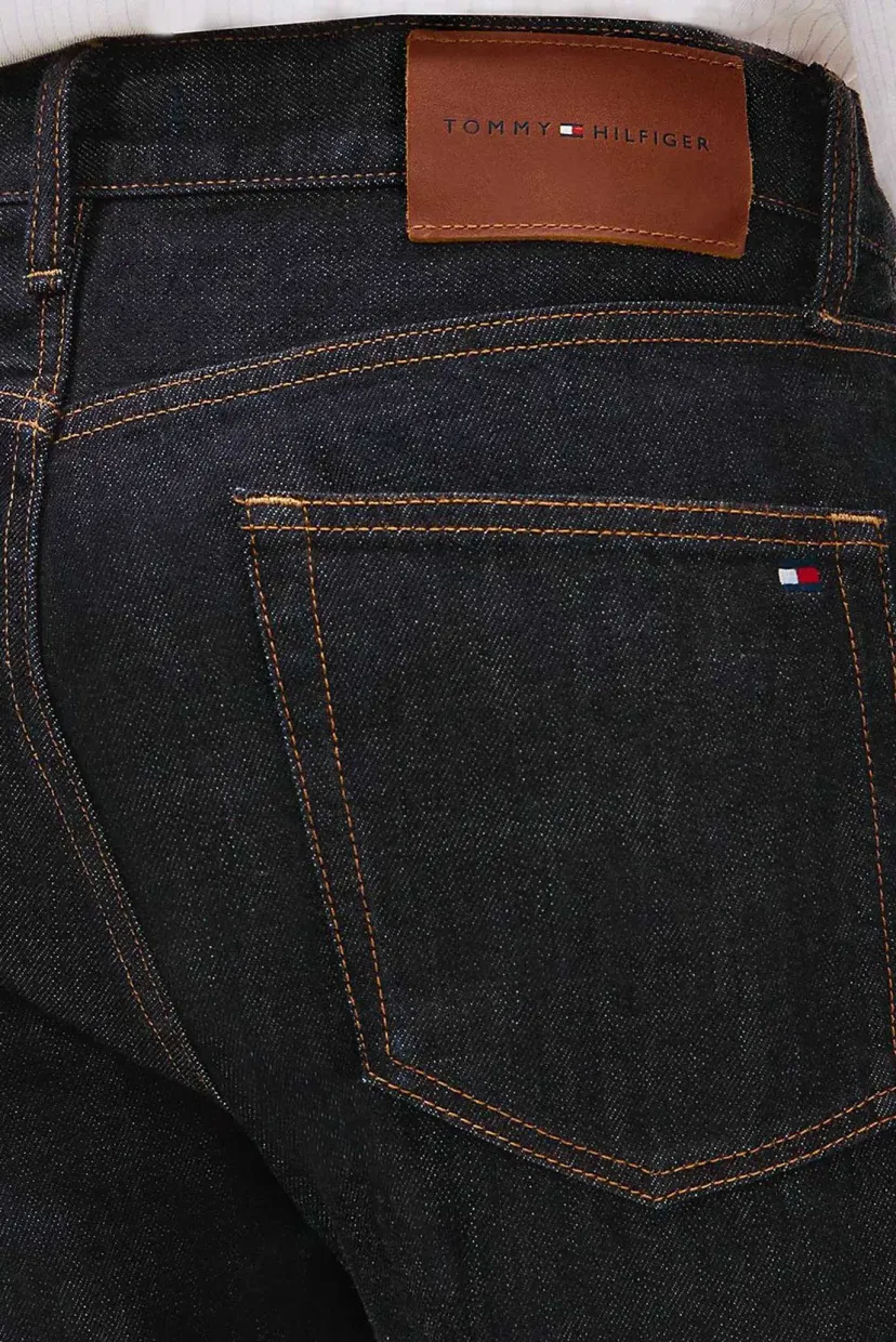 Джинсы/REGULAR STRAIGHT DOVER SELVEDGE 4