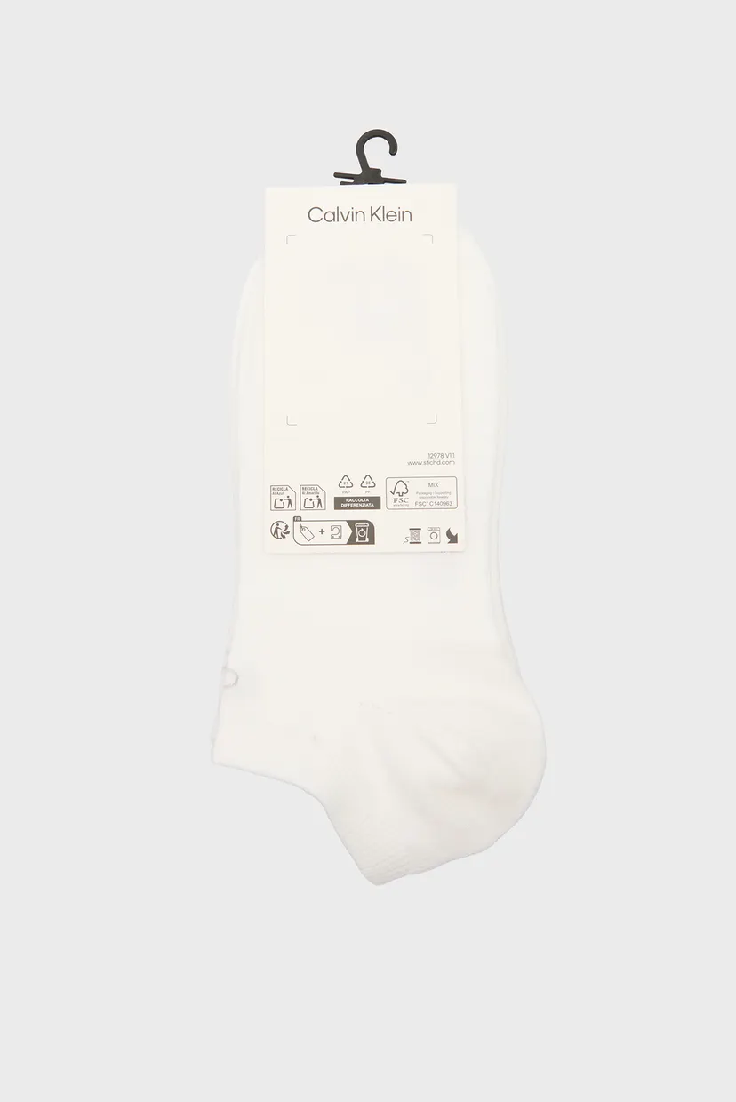 Набор носков/CK WOMEN SNEAKER 3P 3