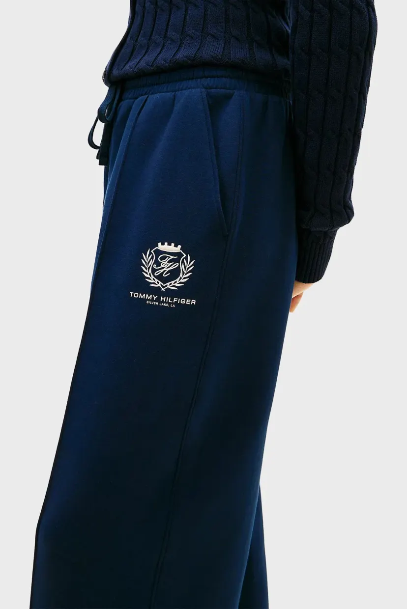 Штаны спортивные/VARSITY CREST INTLCK SWEATPANT 4