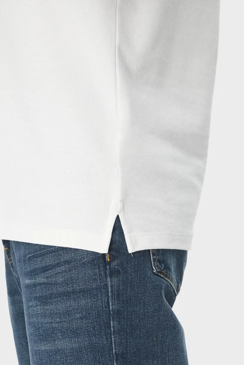 Поло/SS REFINED PIQUE TIPPED CLASSIC 5
