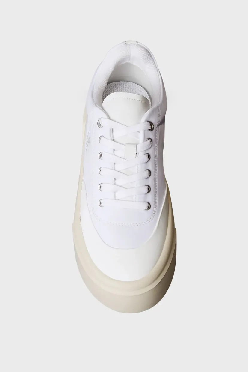 Keda FLATFORM LACE UP NYL MIX 3