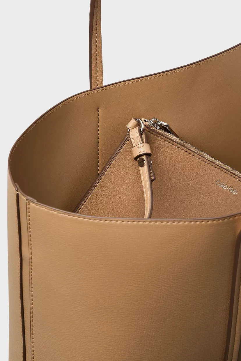 Sumka FOIL LOGO TOTE W POUCH 4