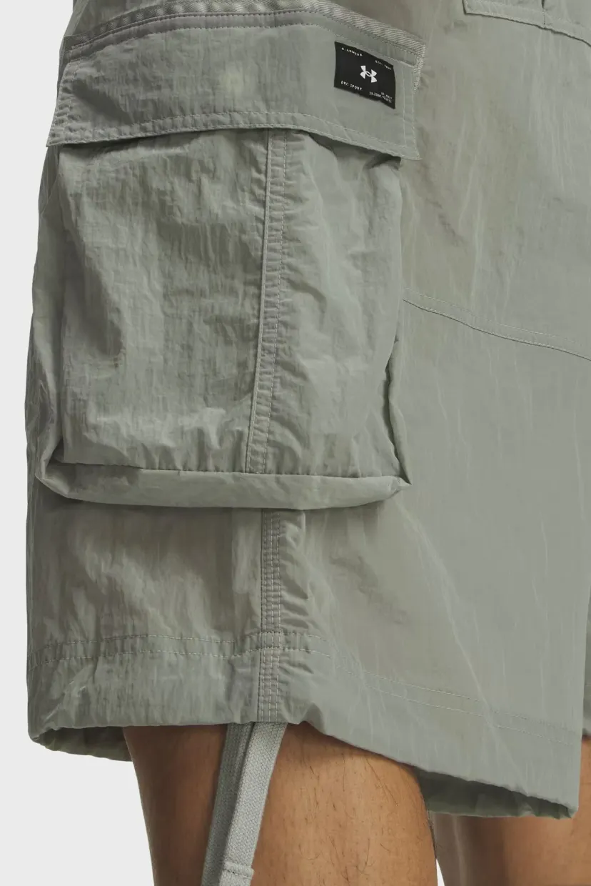 Shortik/SU Woven Short-GRY 4