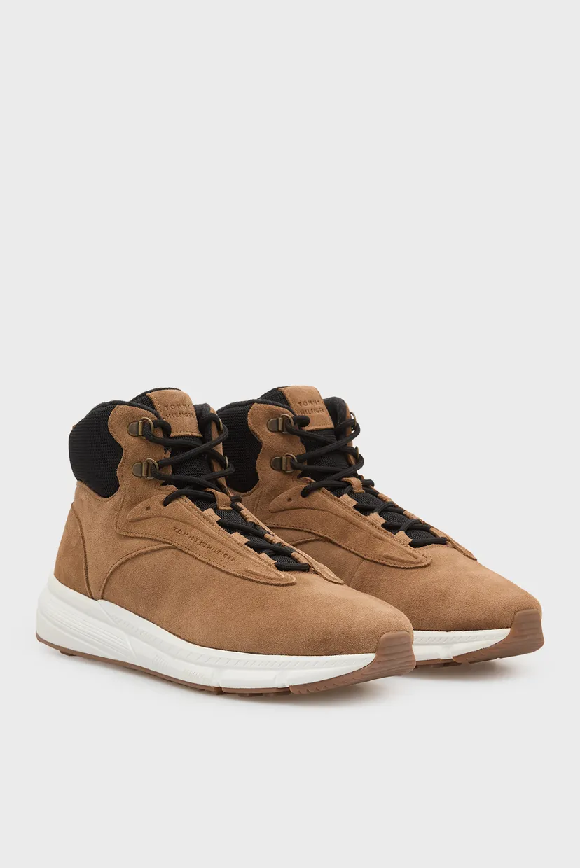 Etiklar HILFIGER SDE WARM HYBRID CHUKKA 3