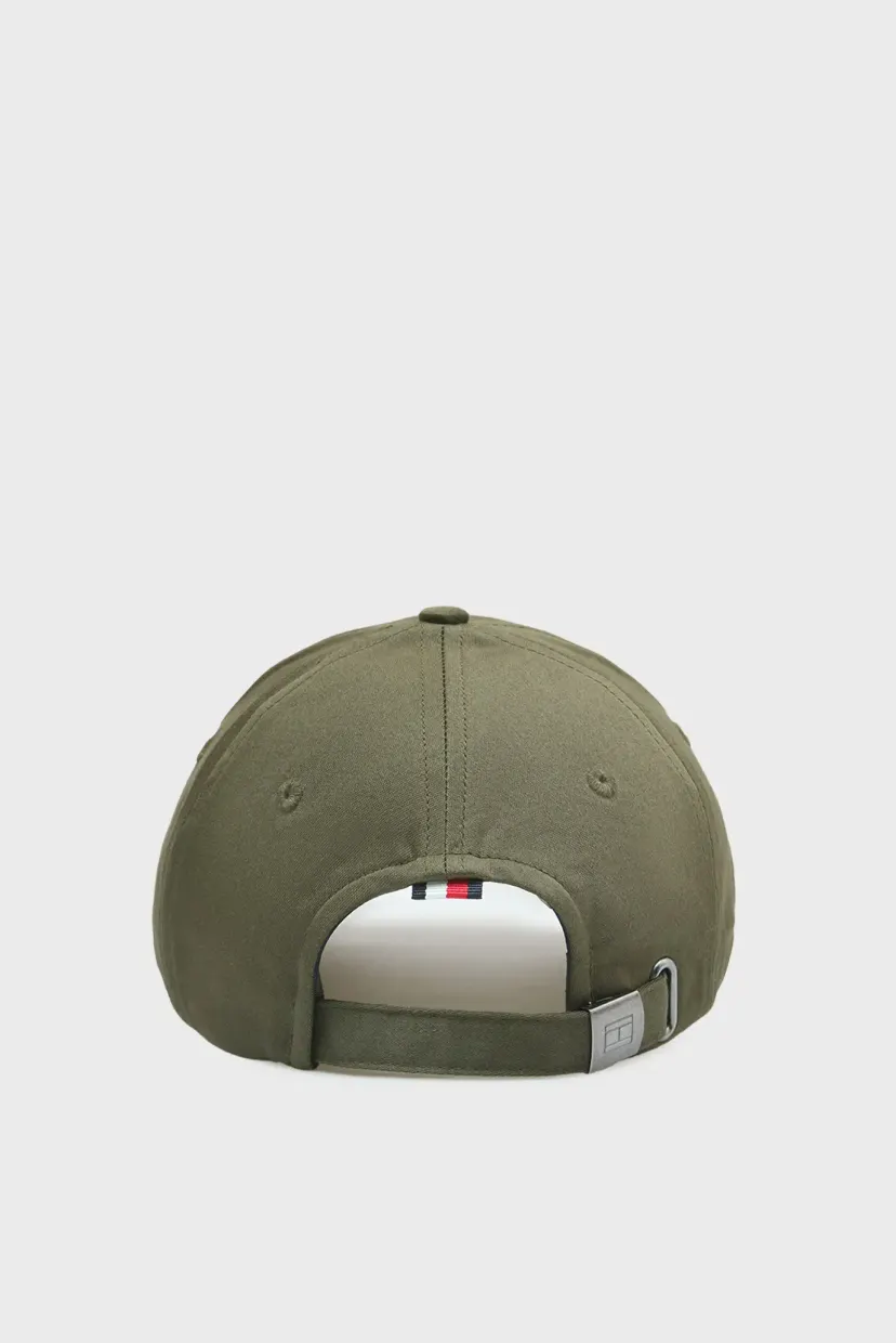 Кепка/TH CORPORATE COTTON 6 PANEL CAP 3