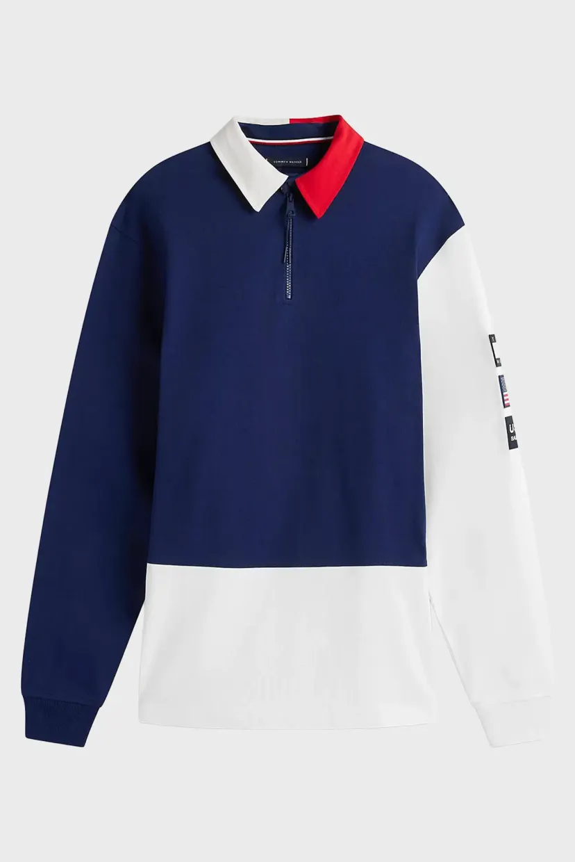 Svitshot US SAILGP COLORBLOCK RUGBY 5