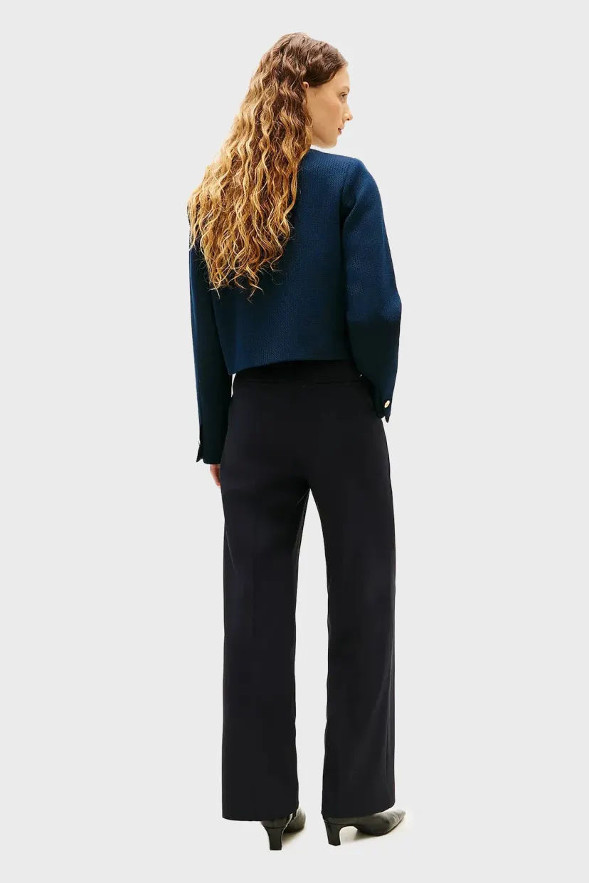 Жакет PREPPY TEXTURE LADY JACKET 3