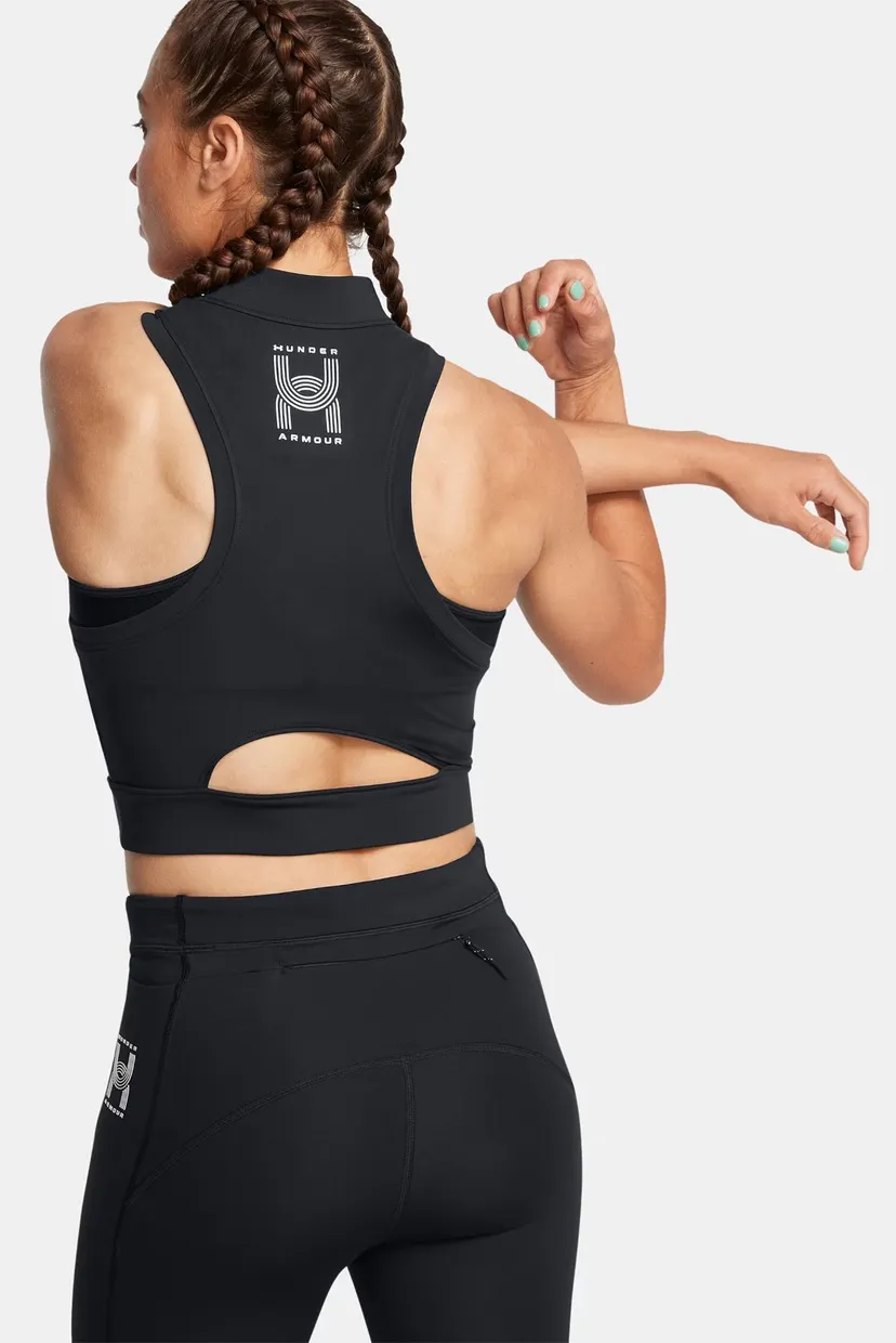 Mayka UA Run Anywhere Crop Tank 3