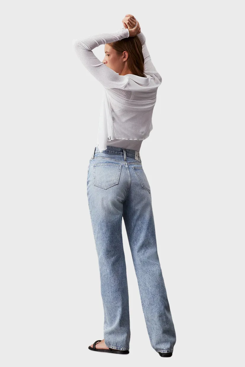 Jins shim HIGH RISE STRAIGHT 3