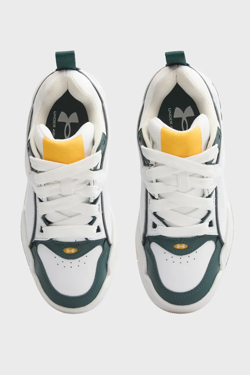 Krossovka/UA HB-LO-WHT 4