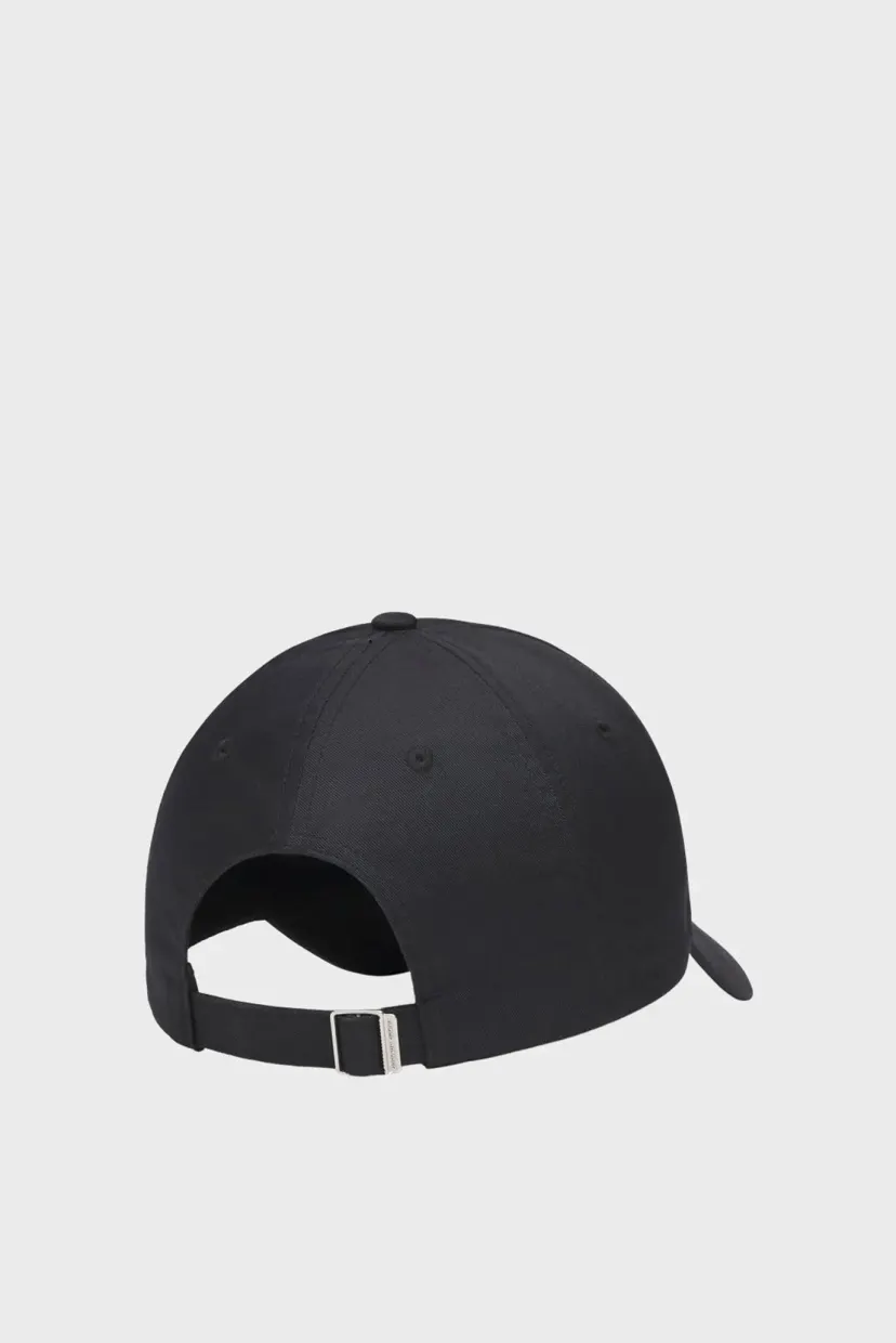 Kepka/W ESSENTIAL LOW ADJ-BLK 3