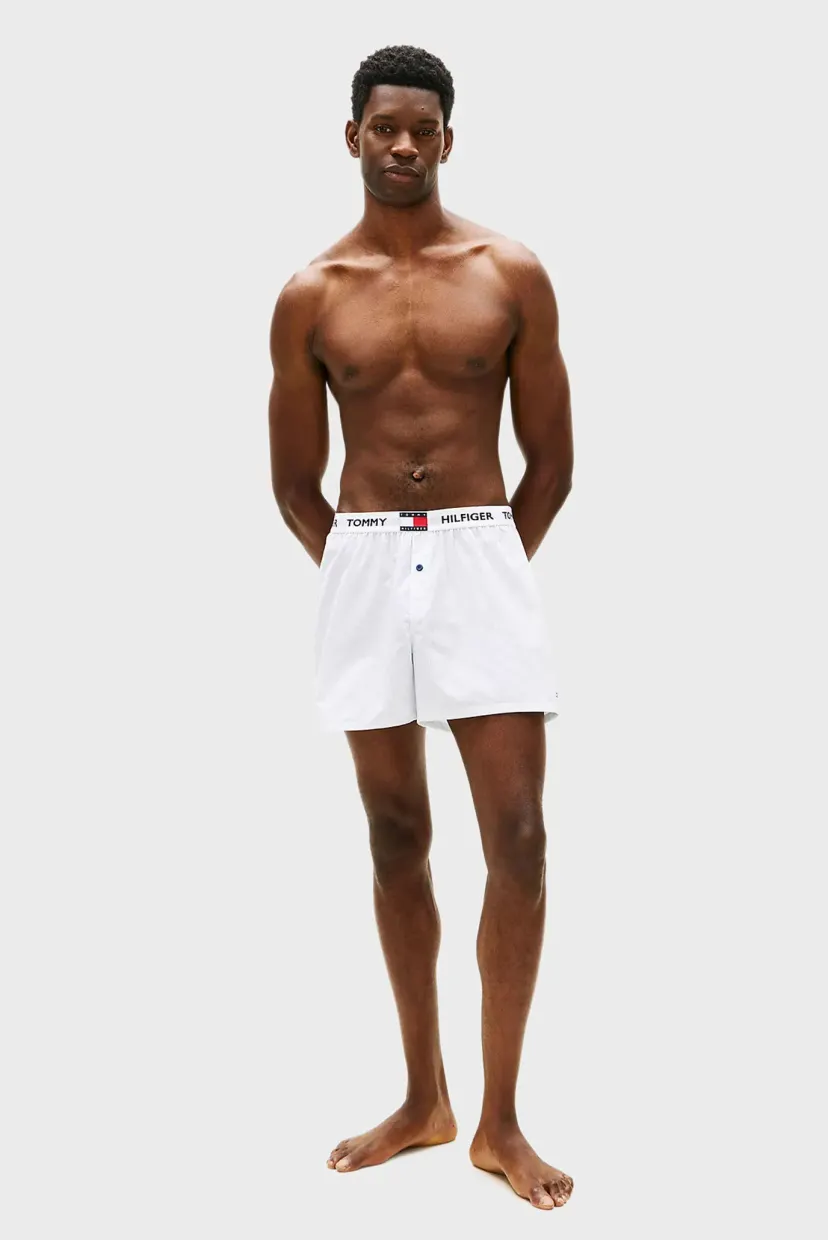 Трусы/3P WOVEN BOXER ELAS WB 5
