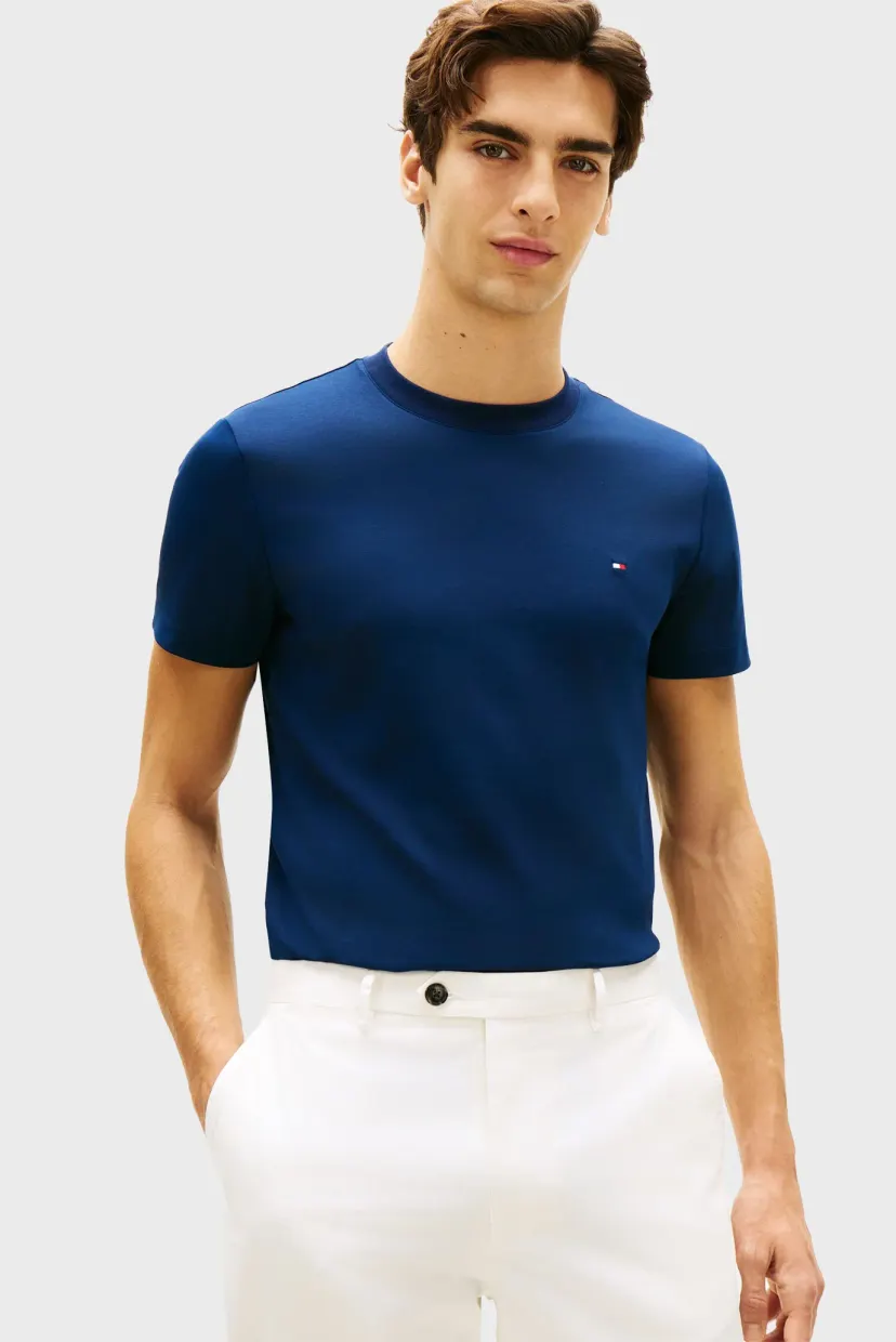 Futbolka LUXURY INTERLOCK TEE 3