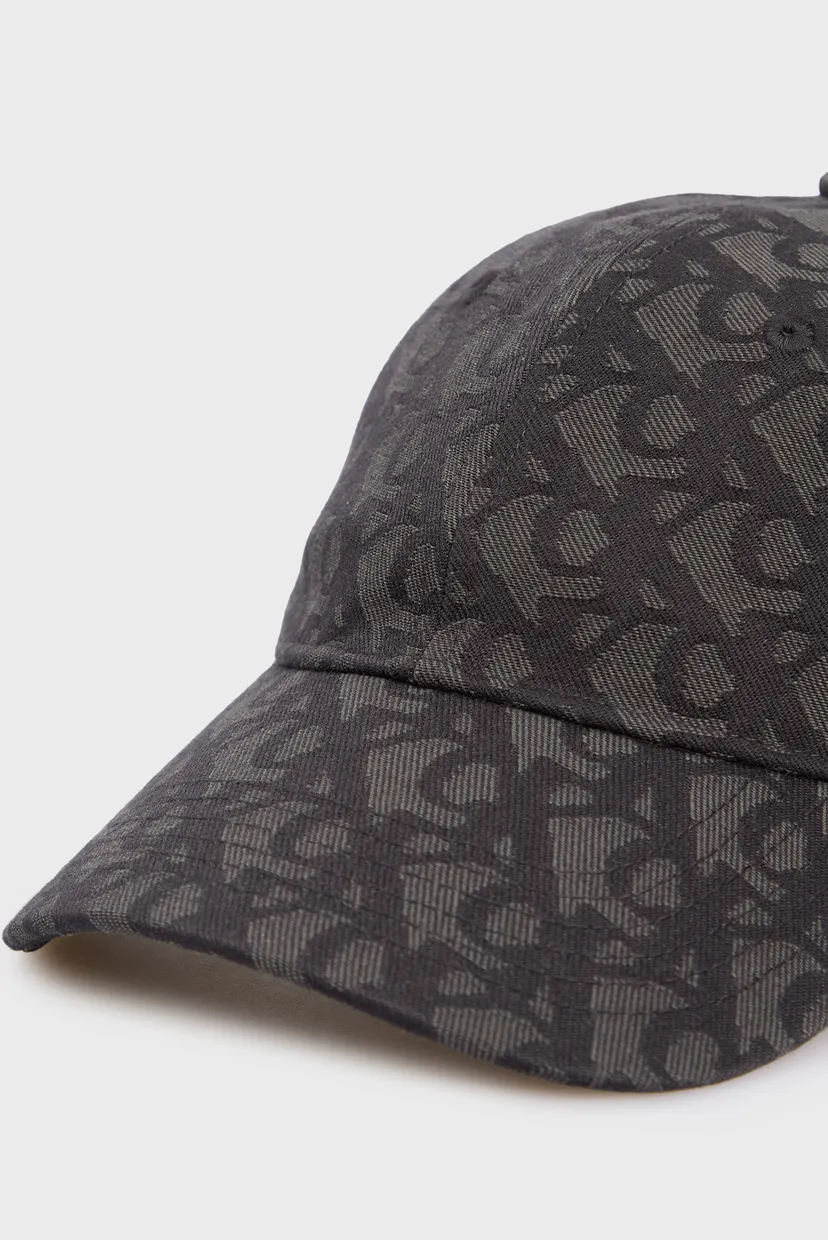 Кепка/AOP 6 PANEL BASEBALL CAP 4