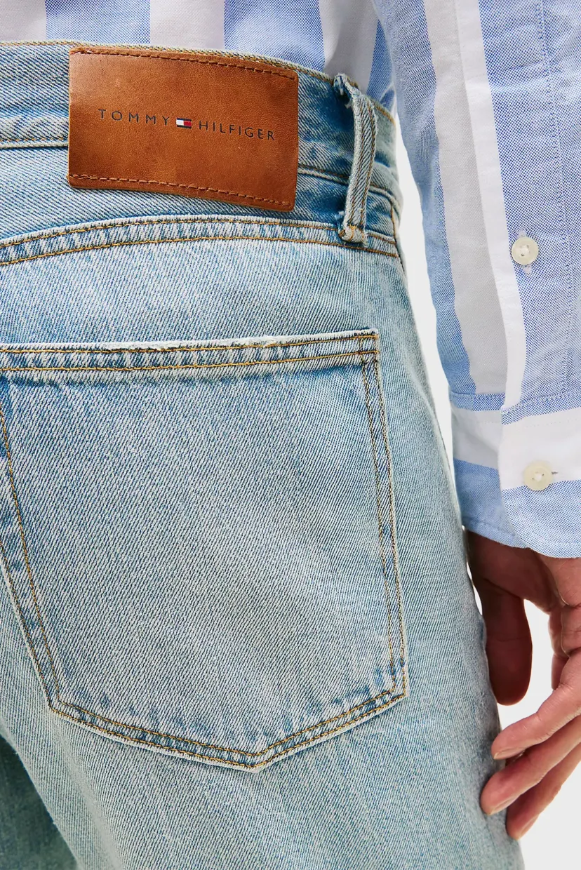 Jins shim REGULAR STRAIGHT DOVER MAXWEL BL 4