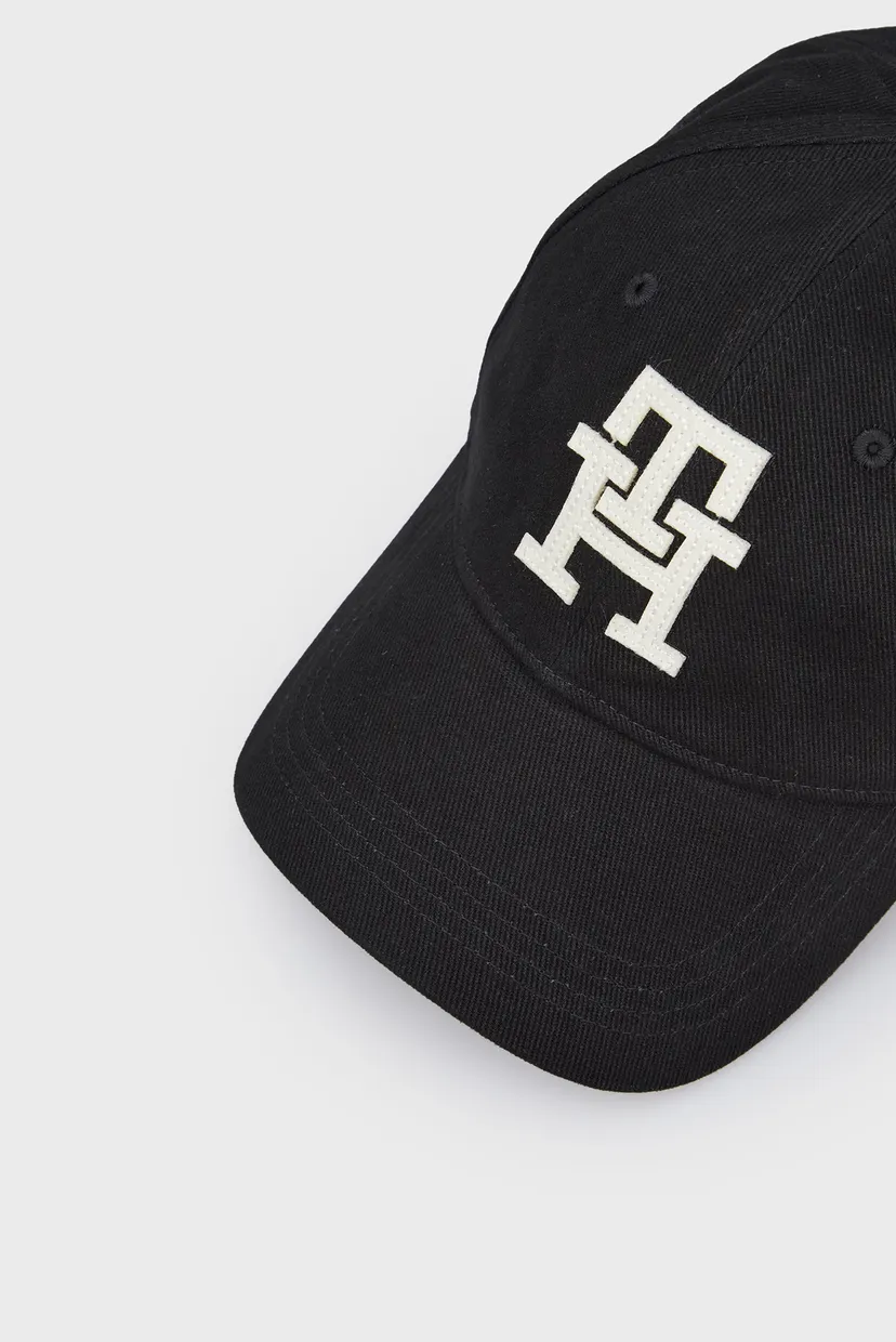 Kepka TH IMD COTTON 6 PANEL CAP 3