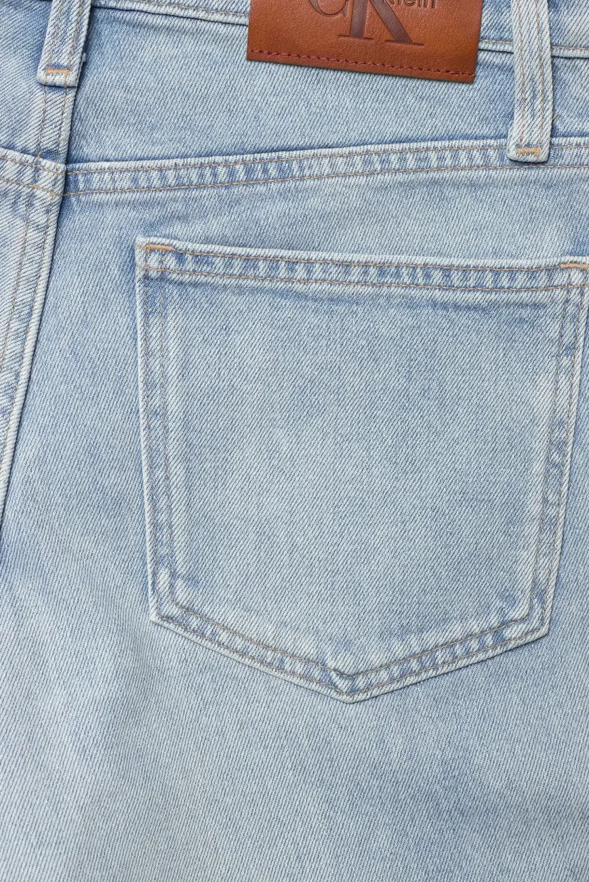 Джинсы EU MOM JEAN LT CAPE 5