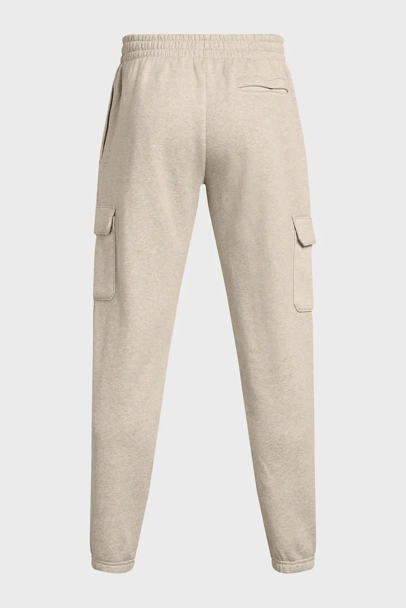 Штаны спортивные UA Essential Flc Cargo Pant 7