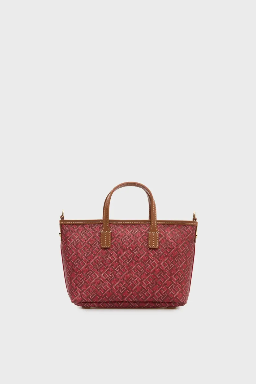 Сумка TH MONOPLAY MINI TOTE STRIPE LE 4