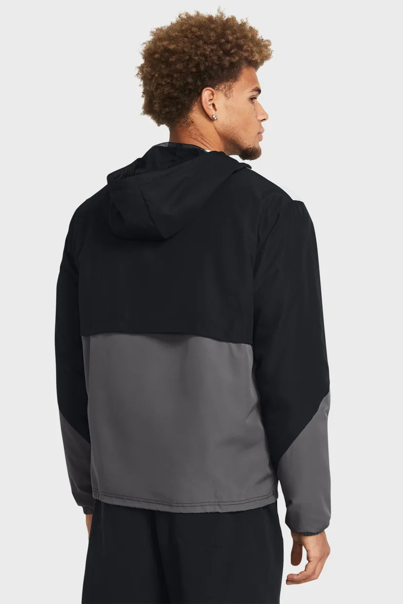Ветровка UA Legacy Windbreaker 3