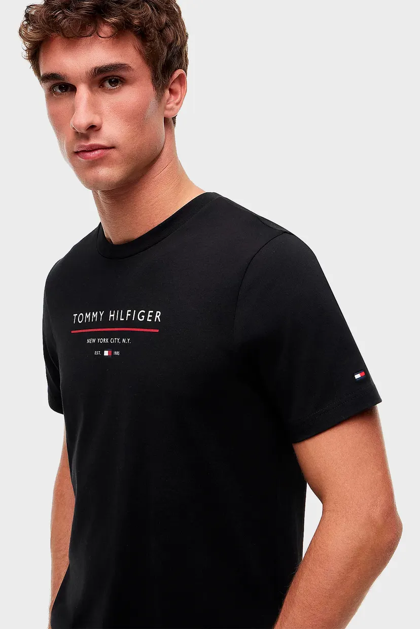 Футболка BRAND LOVE NEW RWB REG TEE 4